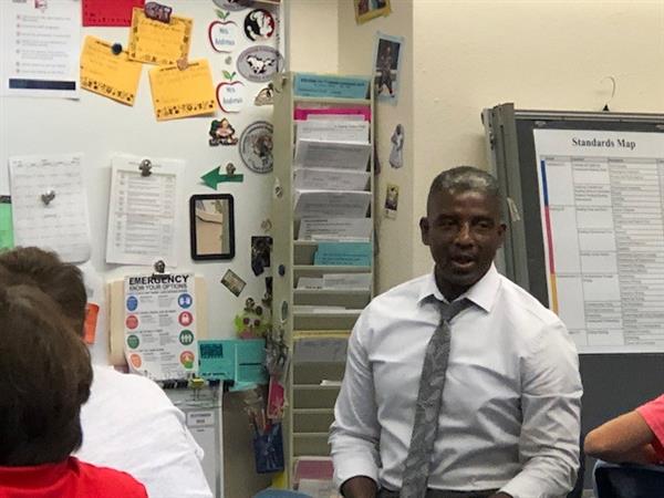 Great American Teach-In 2022